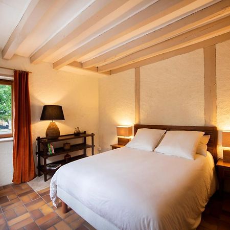Bed and Breakfast Le Jardin De Josnes Exterior foto