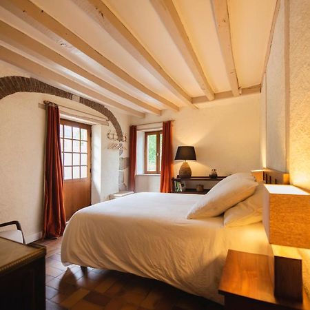 Bed and Breakfast Le Jardin De Josnes Exterior foto