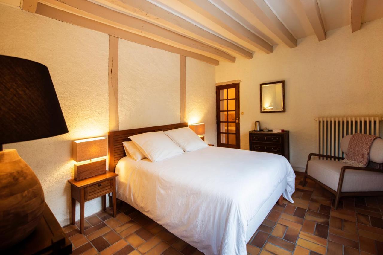 Bed and Breakfast Le Jardin De Josnes Exterior foto