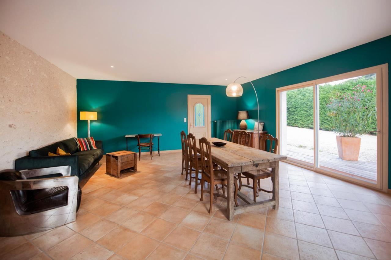 Bed and Breakfast Le Jardin De Josnes Exterior foto